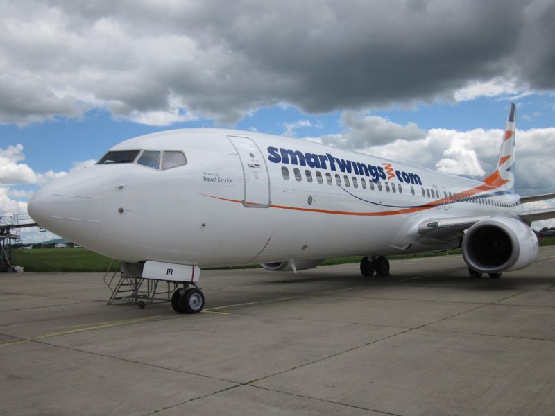Боинг 737 смарт авиа