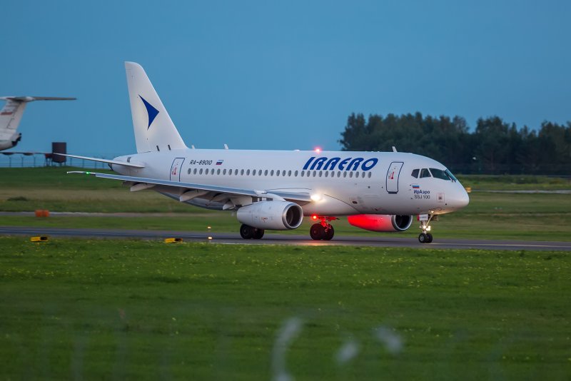 Победа 737 ливрея