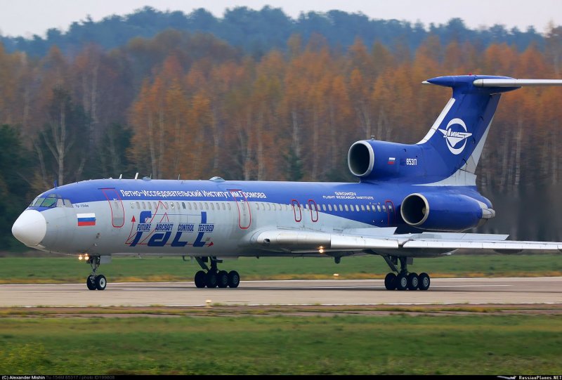 Russianplanes Ижавиа