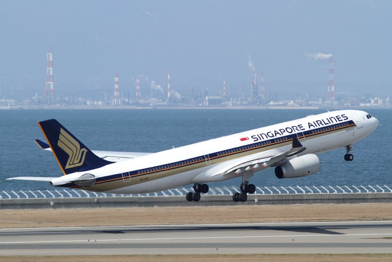 Авиакомпания Singapore Airlines