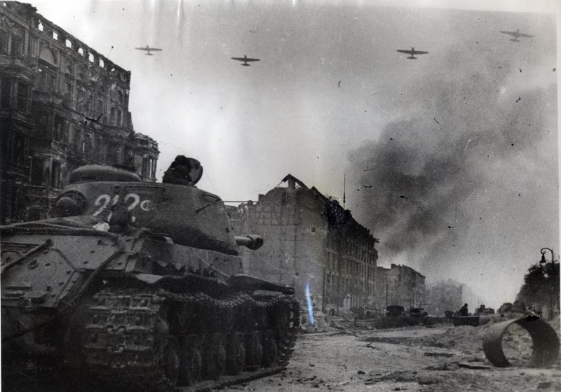 Ис2 1945