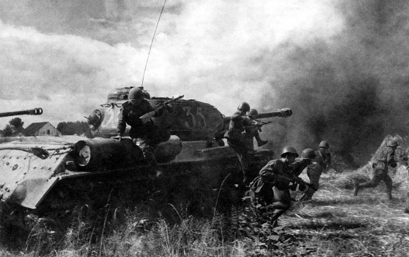 Прибалтийская наступательная операция 1944