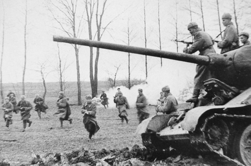 Война Великая Отечественная война 1941-1945