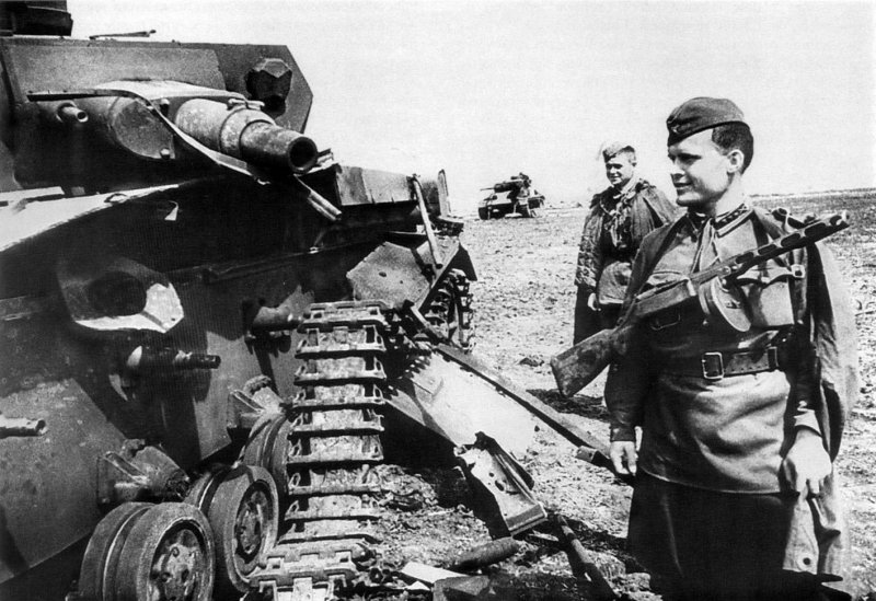Юго -Западный фронт 1942 года