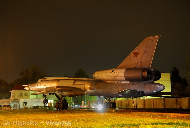 203 ТБАП ту-22