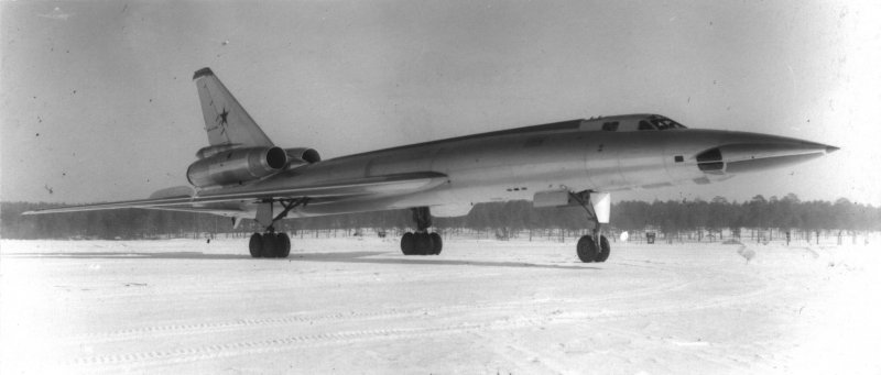 Туполев ту-22р