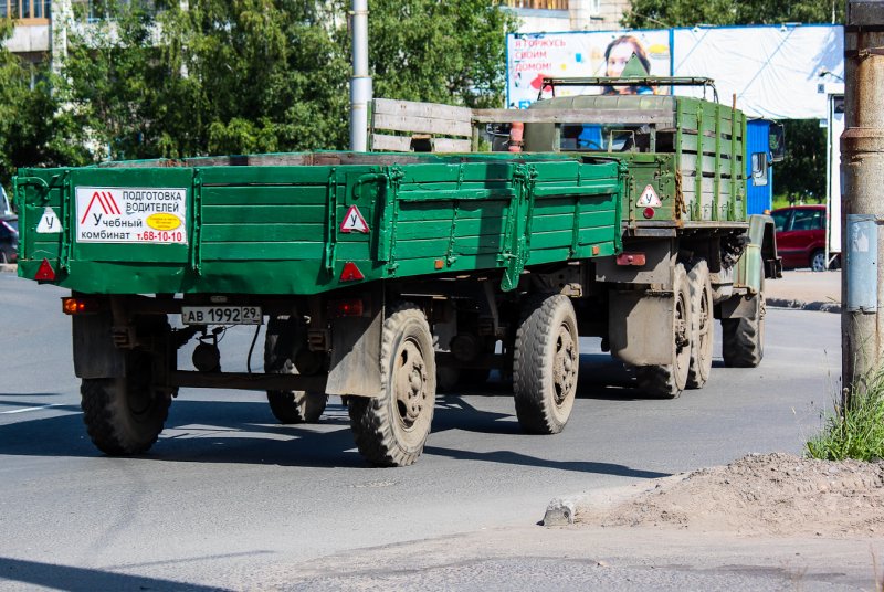 ЗИЛ 131 ММЗ 555