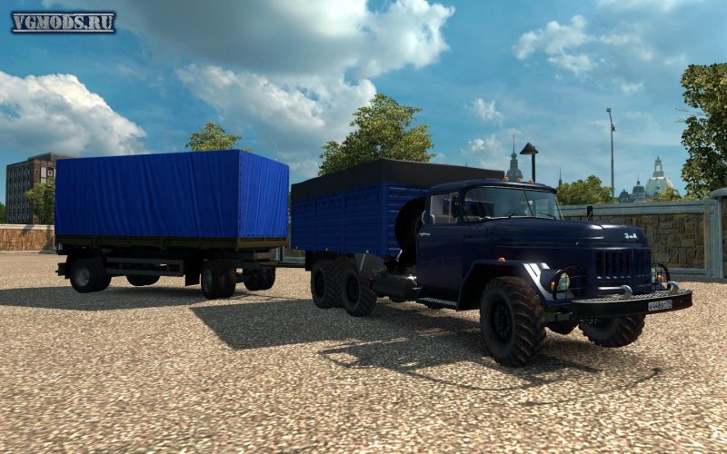 ЗИЛ 4421