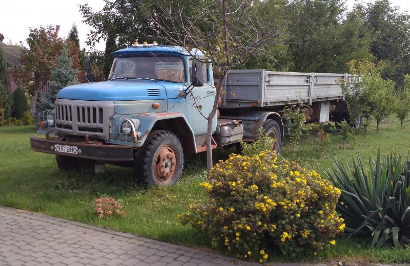 Zil 130-131-133 Trailers fixed 08.04