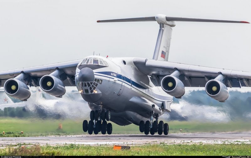 Ил 76 ВТА