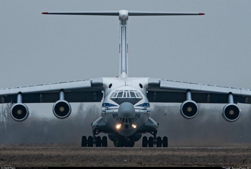 Ил 76 ВКС