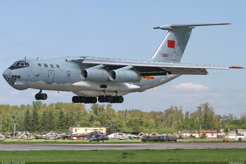 Ил 76 ВВС