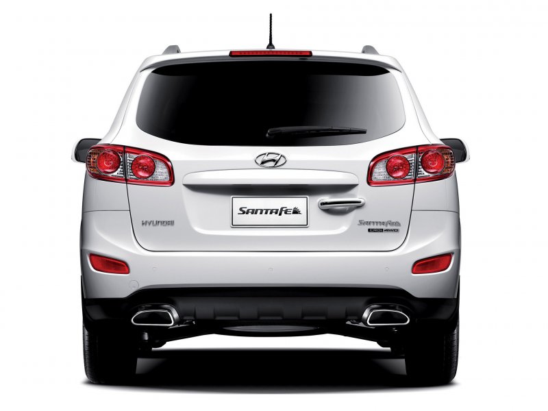 Hyundai Santa Fe бронза 2020