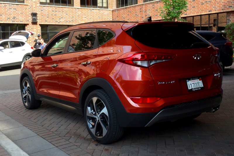 Hyundai Santa Fe III 2012