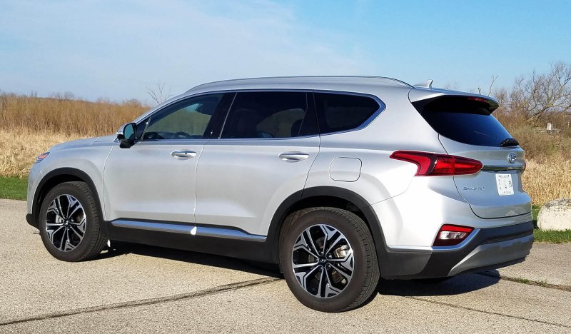 Hyundai Santa Fe 2021