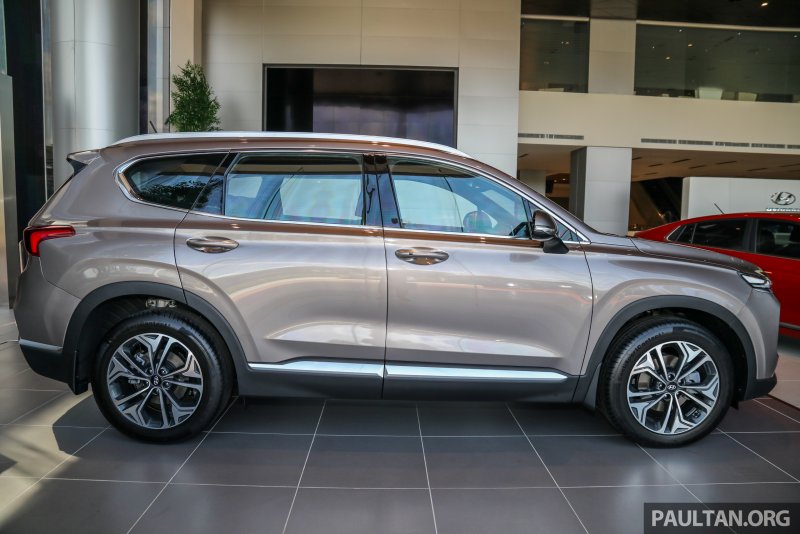 Hyundai Santa Fe 2021