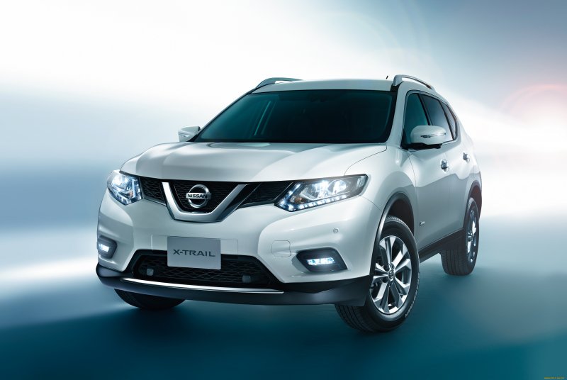 Nissan x-Trail 1.6