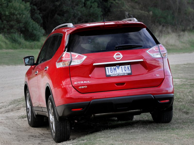 Nissan x-Trail т32