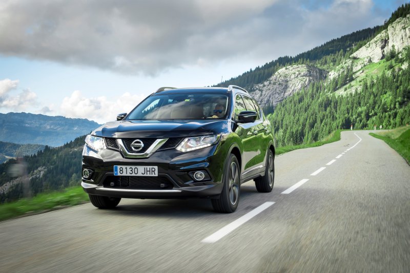 Nissan x Trail t32 2020
