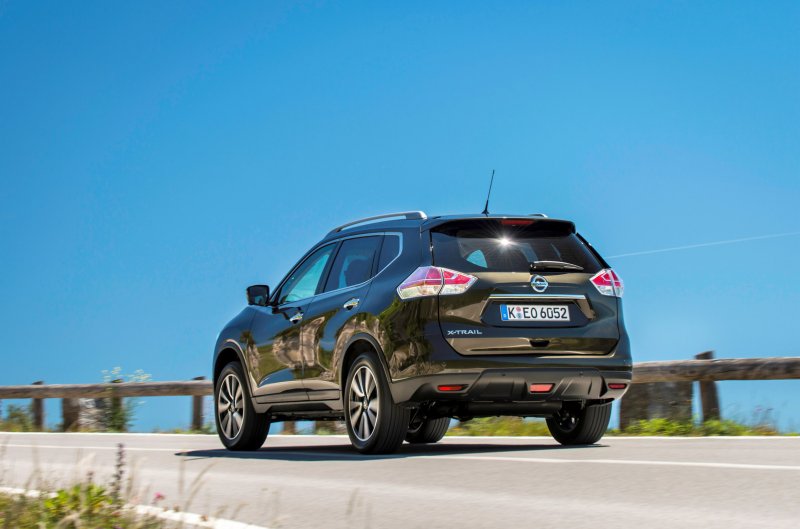 Nissan x Trail t32 Nismo