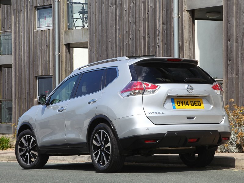 Nissan x-Trail t32