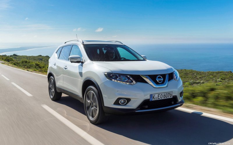 Nissan x-Trail 2015