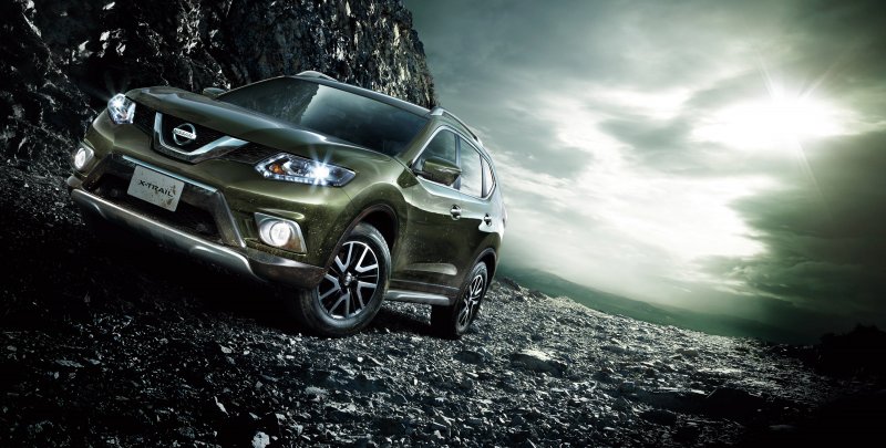 Nissan x-Trail t32
