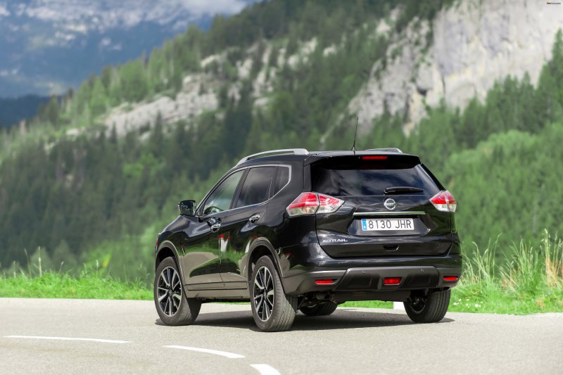 Nissan x Trail t32 Nismo