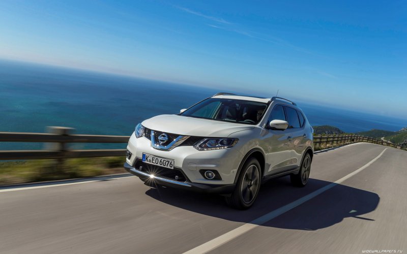 Nissan x-Trail III t32