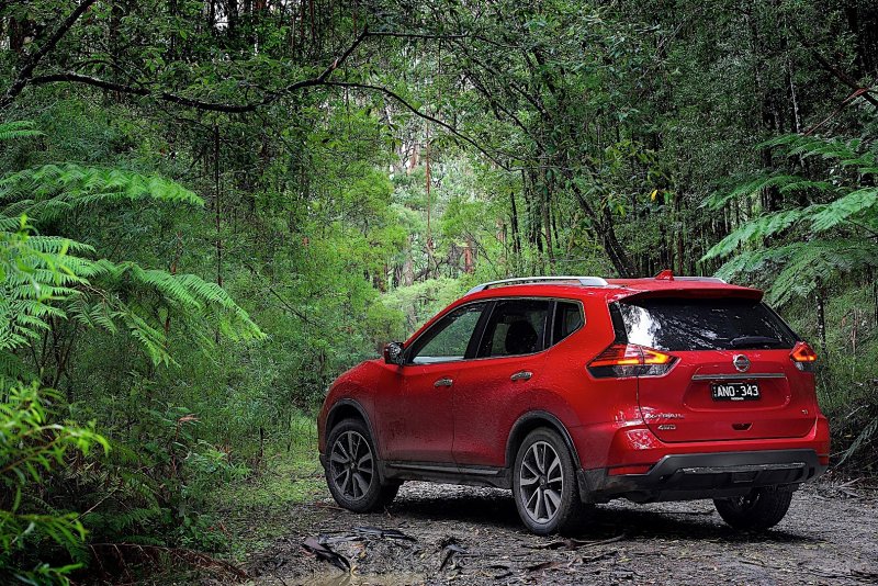 Nissan x-Trail 2019