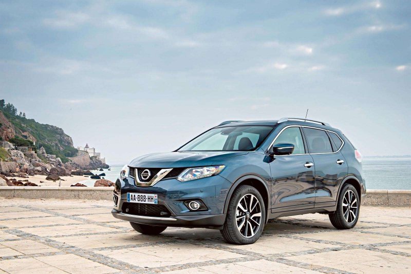 Nissan x-Trail t32