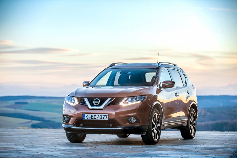 Nissan x-Trail 2015