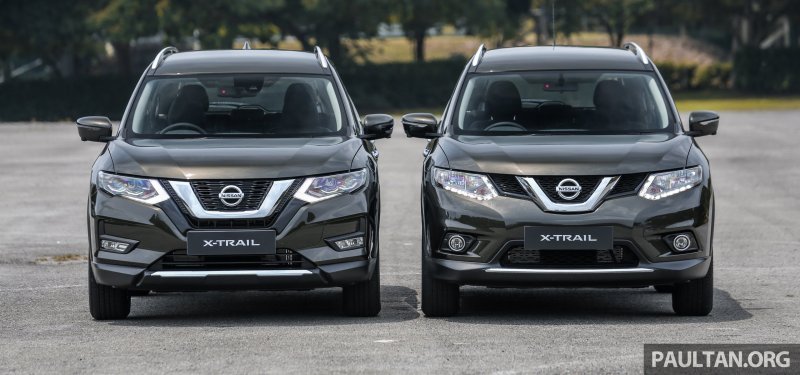 Nissan x-Trail т32