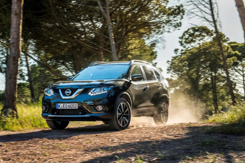 Nissan x-Trail t32