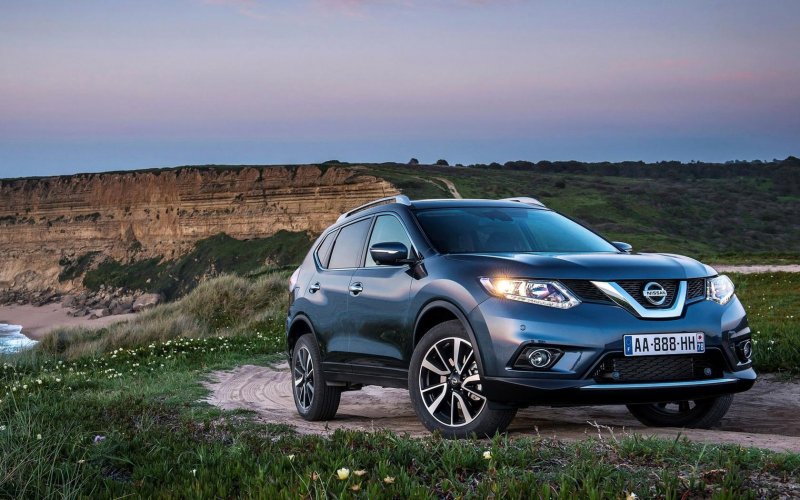 X Trail t32 2.0