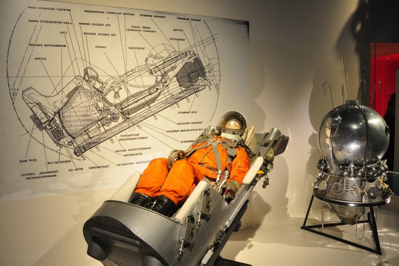Катапультирование летчика в кресле к-36д-3,5