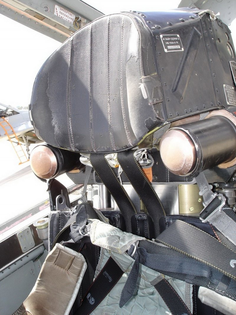 Катапультное кресло СКС-94