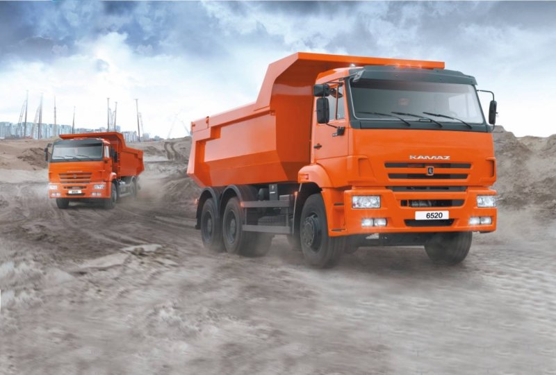 КАМАЗ 6250