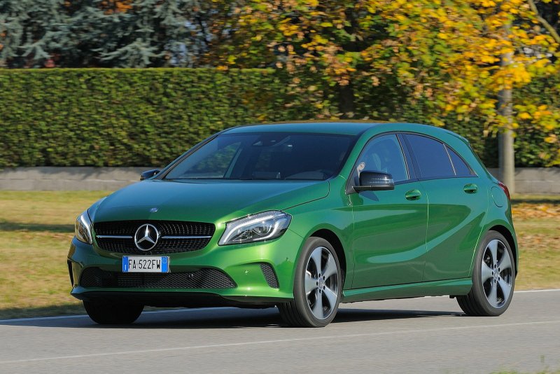 Мерседес-Бенц в180 CDI