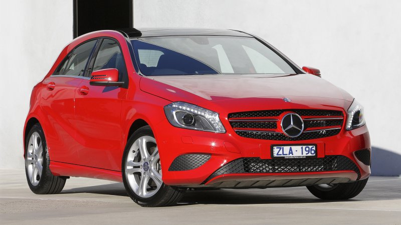 Mercedes a180 AMG