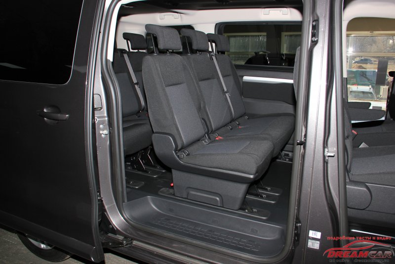 Citroën SPACETOURER feel