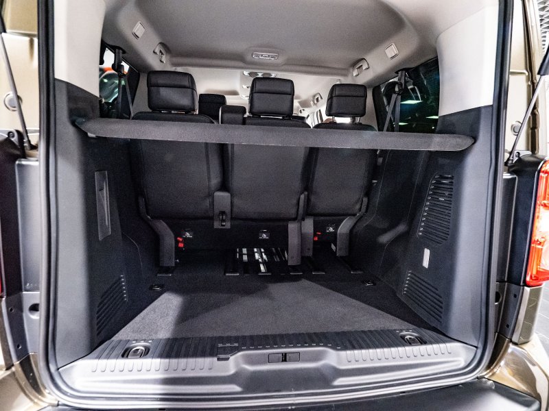 Citroen SPACETOURER XL интерьер