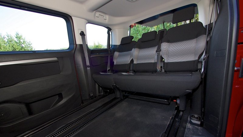Citroen Space Tourer (2017-)