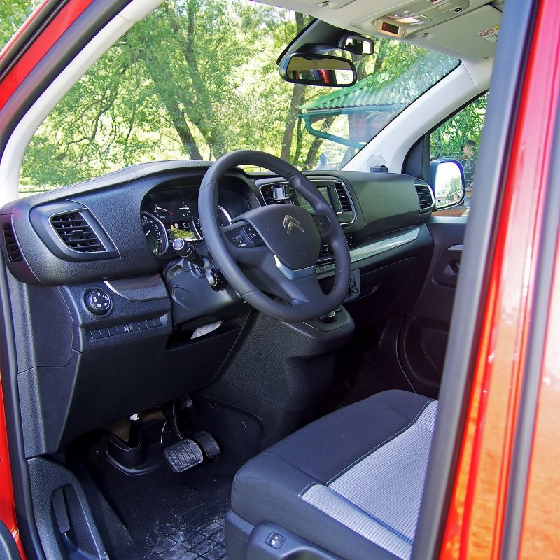 Citroen SPACETOURER feel XL