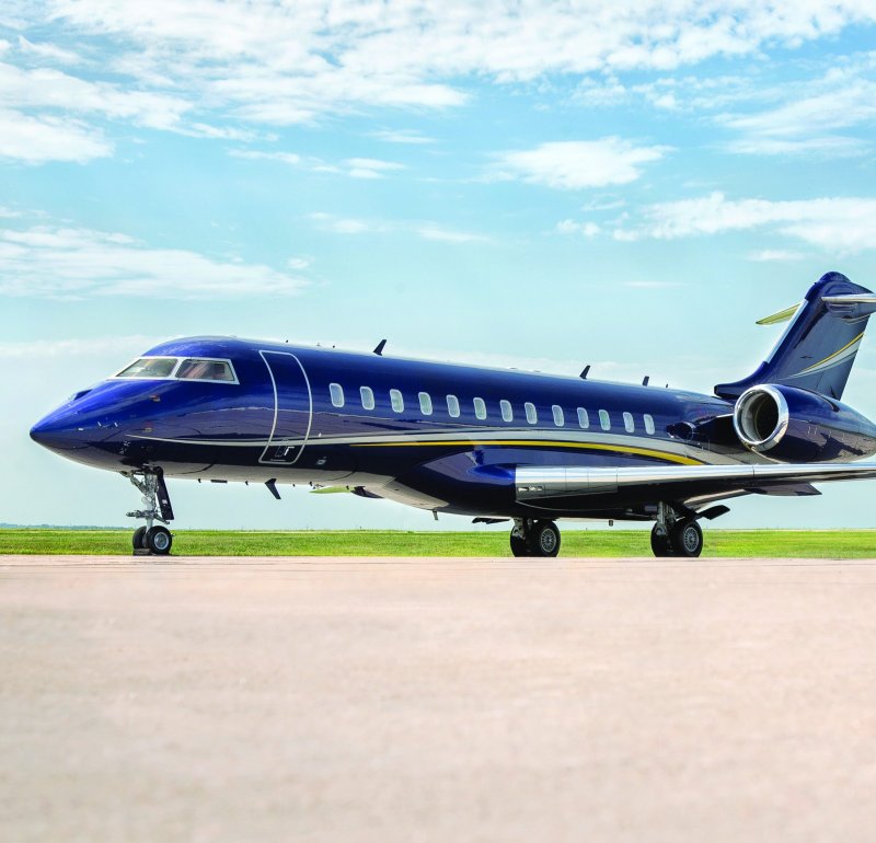 Самолет Jet fs500