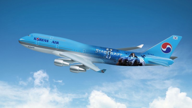 Широкофюзеляжный Боинг 777