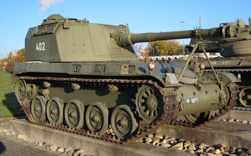AMX 105 am