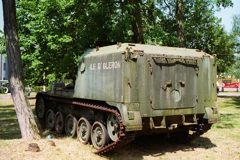 AMX 105 am