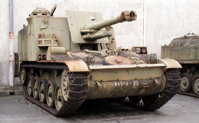 АМХ 105 ам