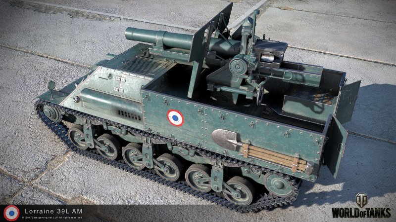 AMX 13 105